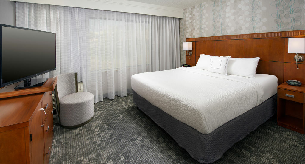 Courtyard By Marriott San Antonio Seaworld/Lackland Экстерьер фото